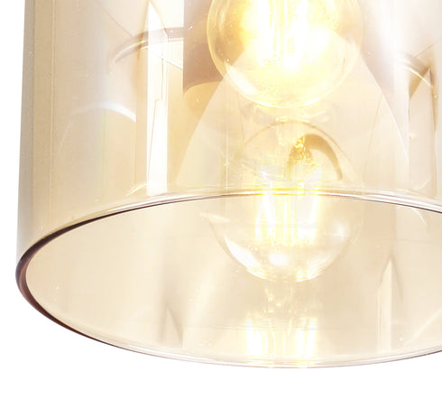 Brooks Round Ceiling Flush 1 Light